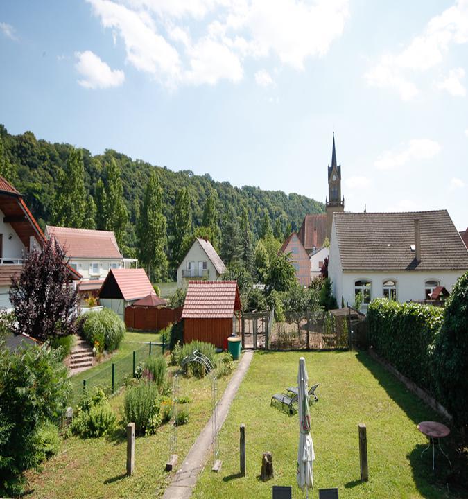 Wirtshaus am Treidelpfad