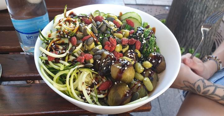 Fancy Bowls & Superfood