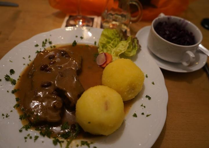 Restaurant Weinschlauch